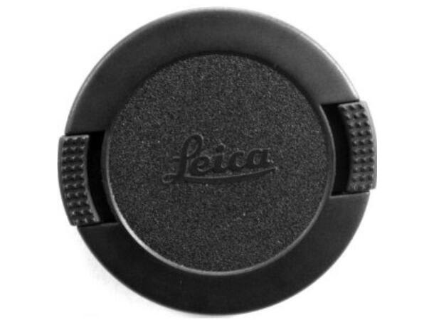 Leica Objektivdeksel E 39 Objektivdeksel med 39mm diameter 